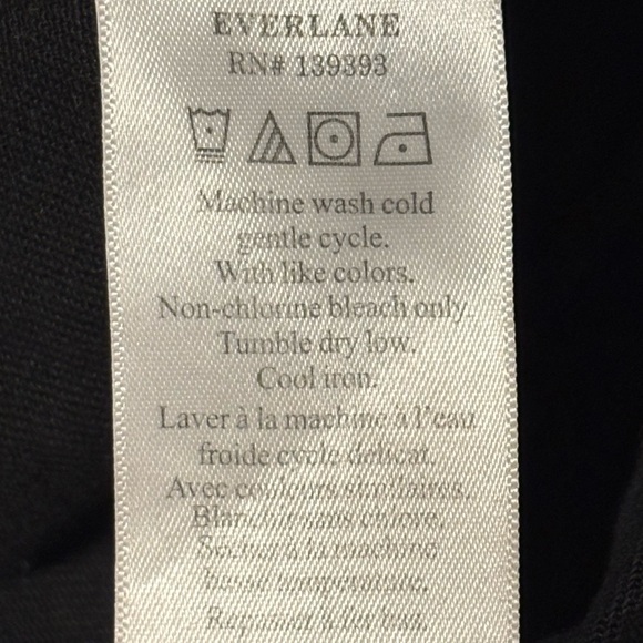 EVERLANE Utility Barrel Jean - Picture 11 of 12